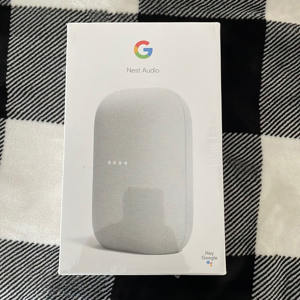Google Nest Audio